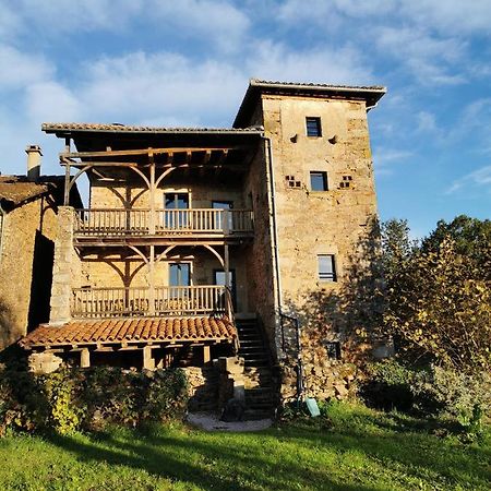 Grande Maison De Caractere En Pierres -Superbe Vue Saint-Cirgues  المظهر الخارجي الصورة