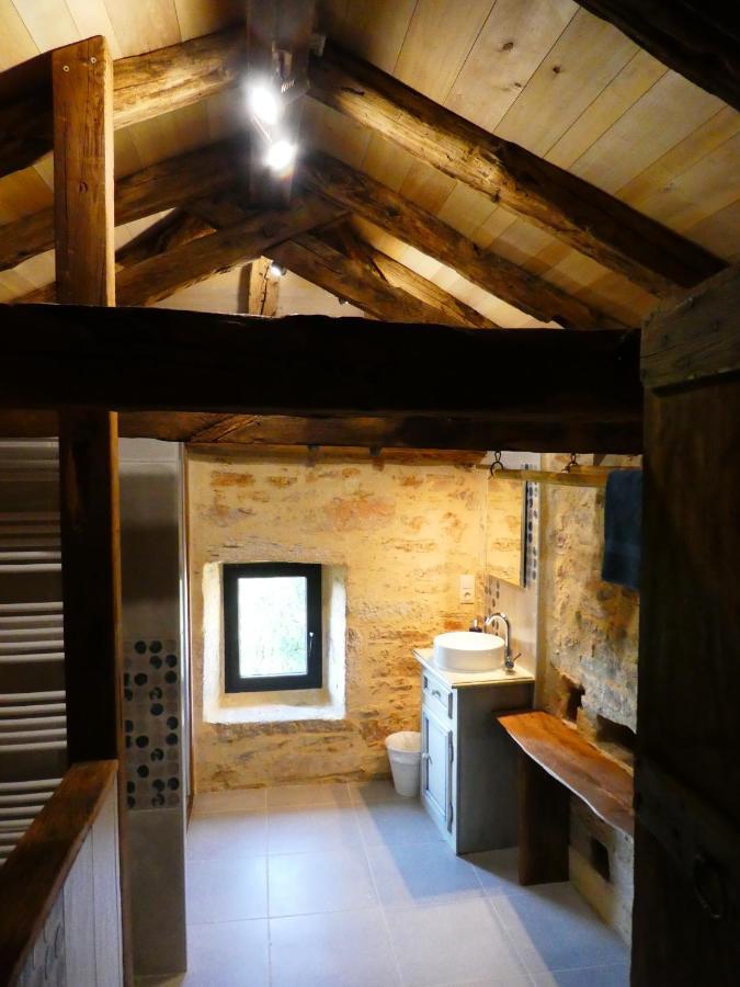 Grande Maison De Caractere En Pierres -Superbe Vue Saint-Cirgues  المظهر الخارجي الصورة