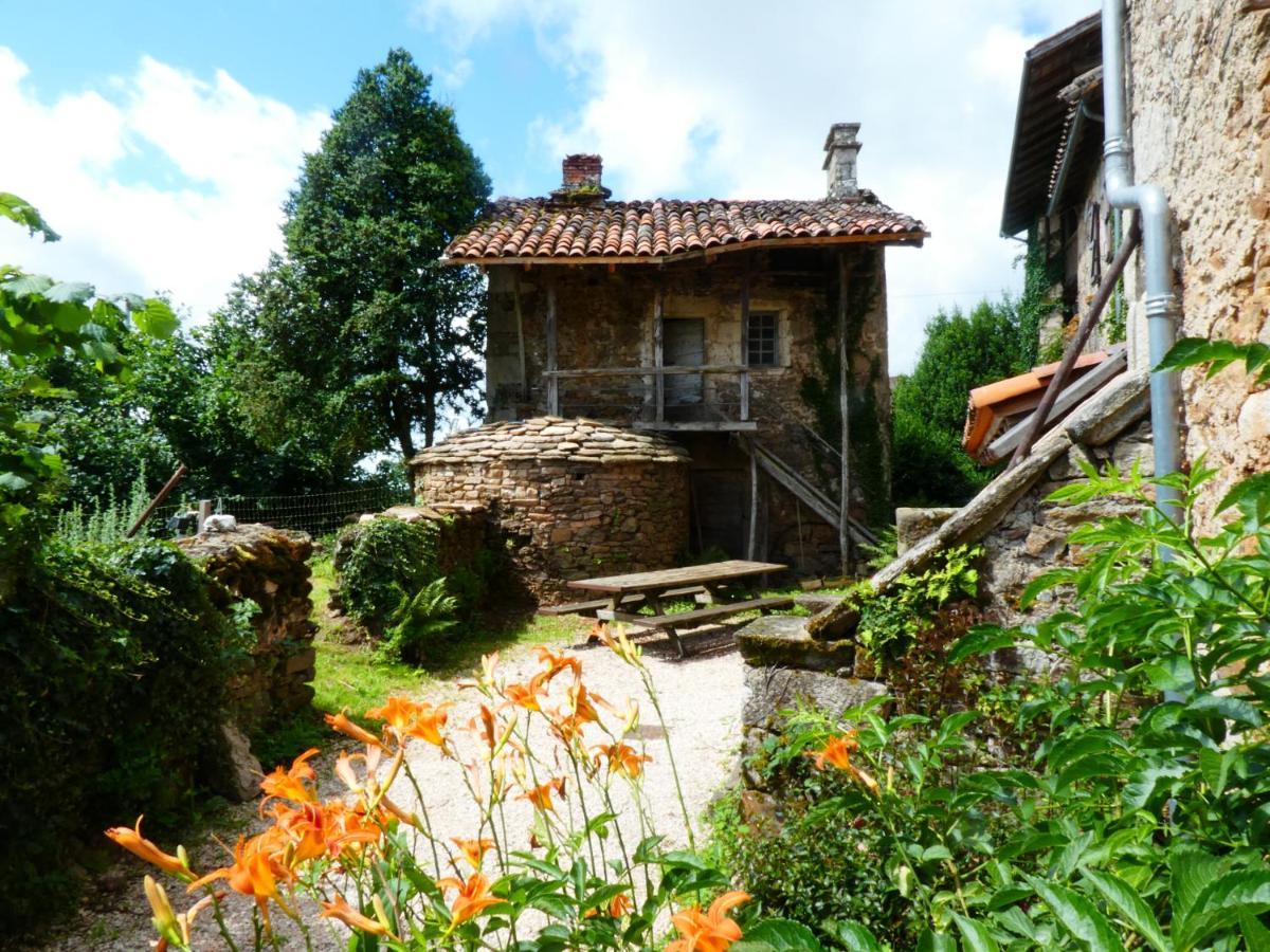 Grande Maison De Caractere En Pierres -Superbe Vue Saint-Cirgues  المظهر الخارجي الصورة