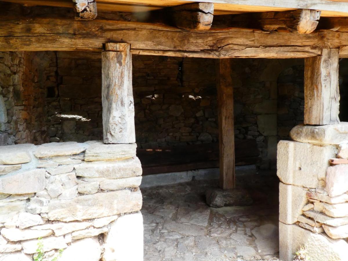 Grande Maison De Caractere En Pierres -Superbe Vue Saint-Cirgues  المظهر الخارجي الصورة
